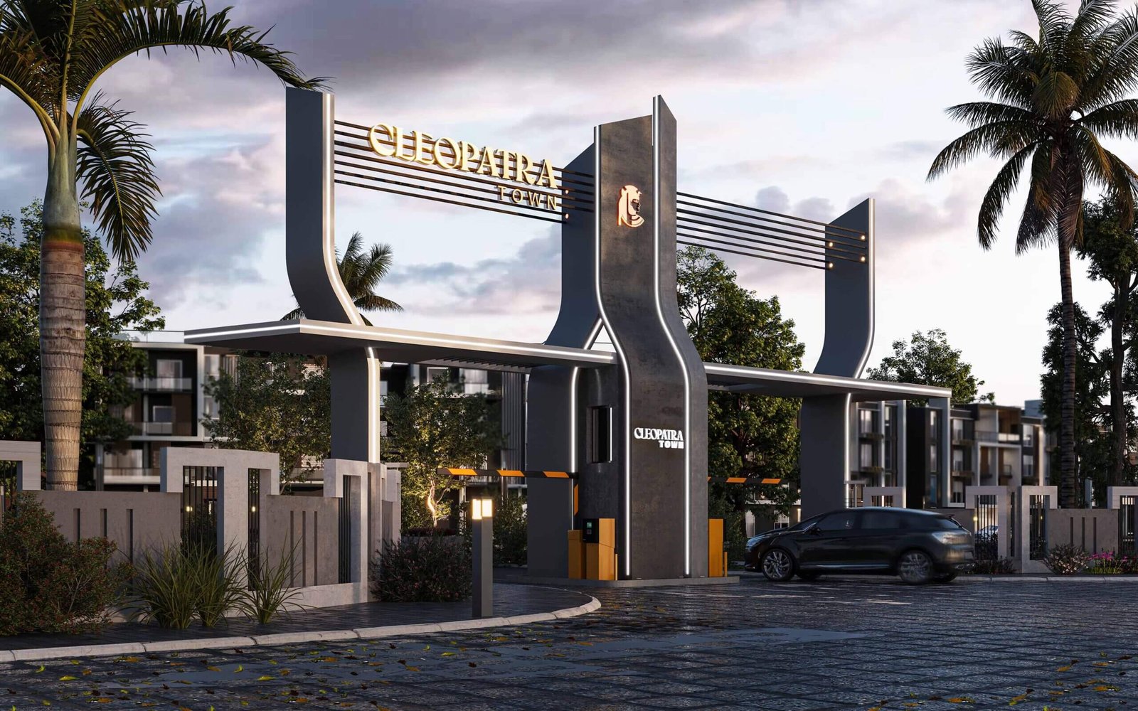 Cleopatra Town