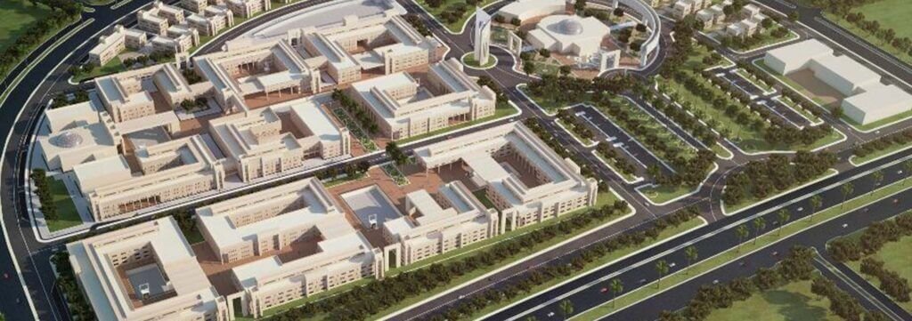 King Abdullah University