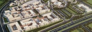 King Abdullah University