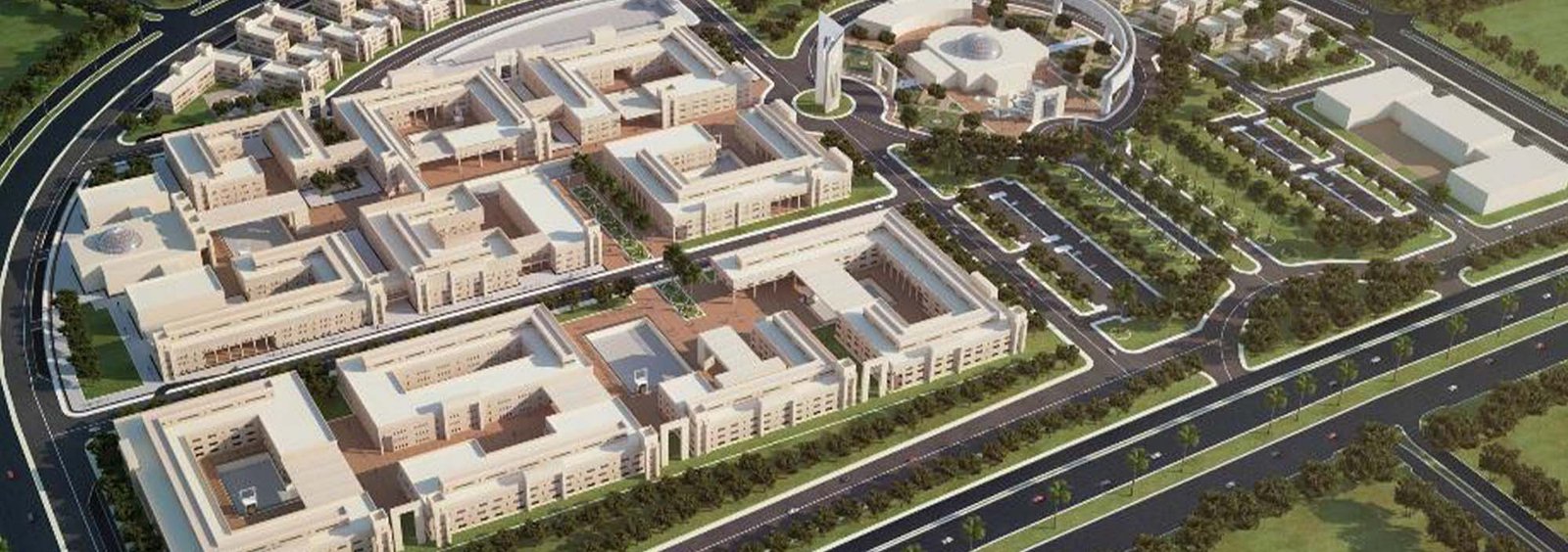 King Abdullah University