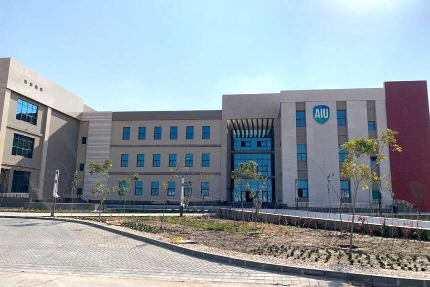 El Alamein University