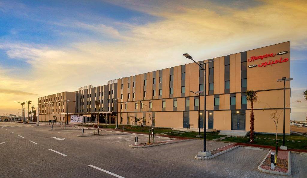 Hampton by Hilton