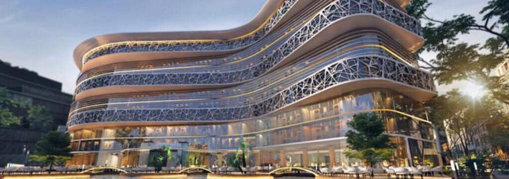 Zaha Mall
