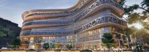 Zaha Mall