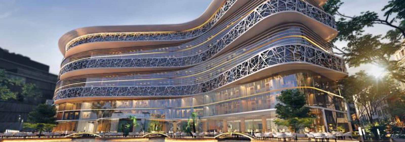Zaha Mall