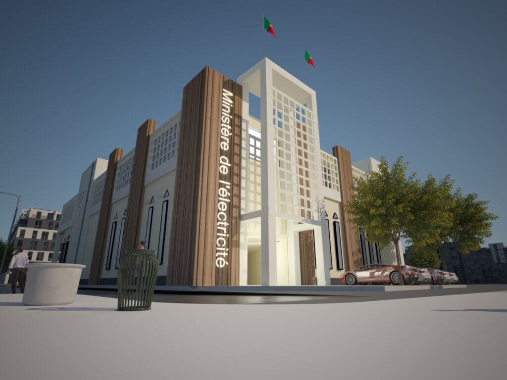 Administration Building