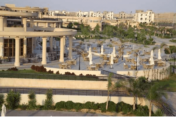 Heliopolis Club