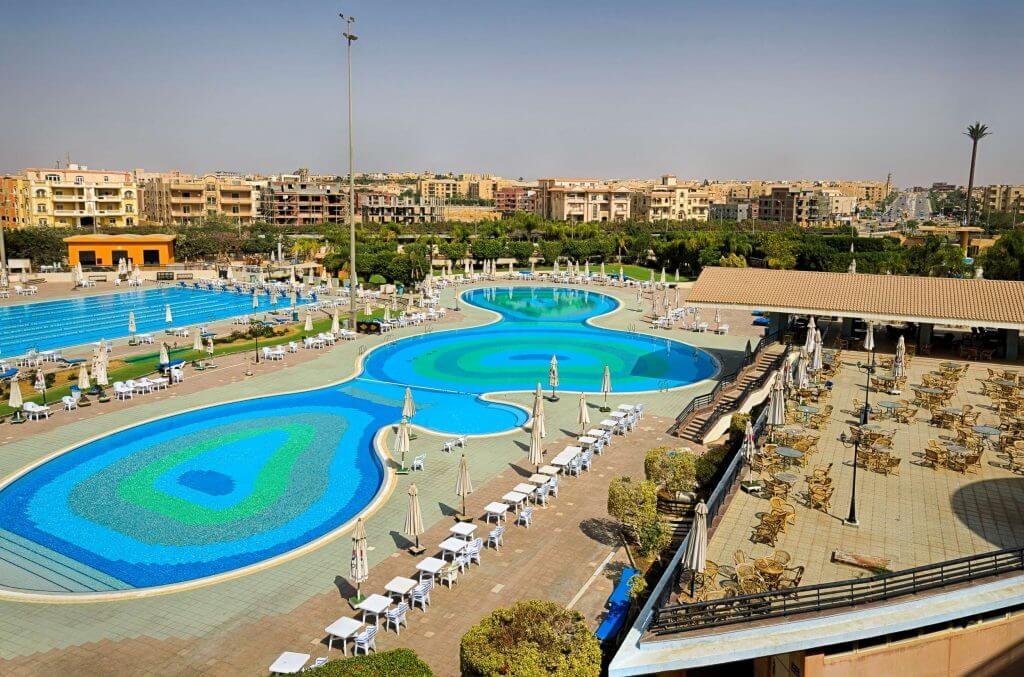 نادي هليوبوليس الرياضي