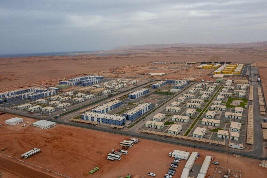 Neom Residential Community 1,2