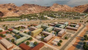 TROJENA NEOM PROJECT
