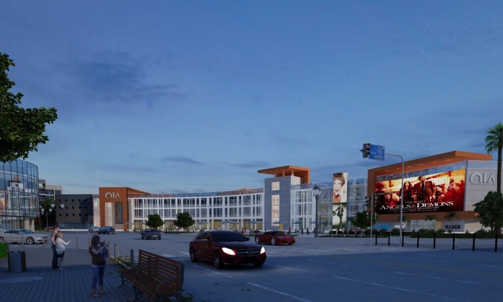 OIA Mall