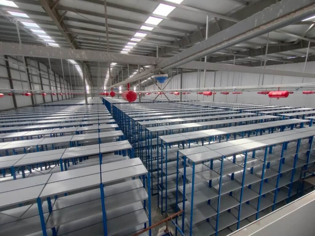 NBE Warehouse